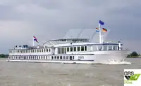 Cruiseskip til salgs