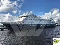 Cruise skip til salgs