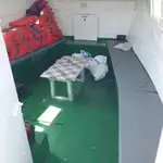 Arbeidsbåter til salgs