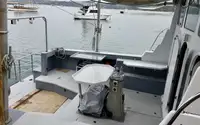 Forskningsfartøy til salgs