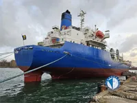 Kjøleskip til salgs
