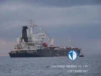 Olje-/kjemikalietanker til salgs