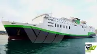 Ro-Ro ship til salgs
