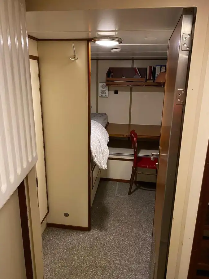 Slepebåt til salgs