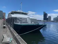 Cruiseskip til salgs
