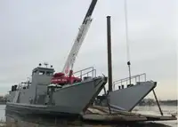 Landingsfartøy, tank til salgs
