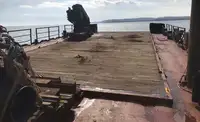Dredge til salgs