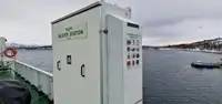 Bunkertanker til salgs