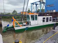 Containerskip til salgs