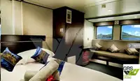 Cruiseskip til salgs