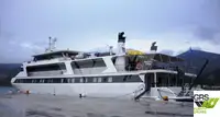 Cruiseskip til salgs