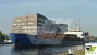 Bulktransportør til salgs