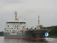 Olje-/kjemikalietanker til salgs