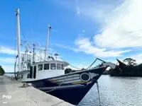 Tråler til salgs