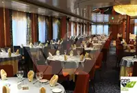 Cruiseskip til salgs