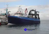 Purse-seine trålerfartøy til salgs