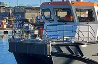 Kartleggingsfartøy til salgs