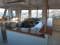 Dykkestøttefartøy til salgs