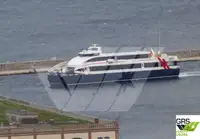Cruiseskip til salgs