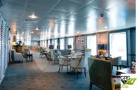 Cruiseskip til salgs