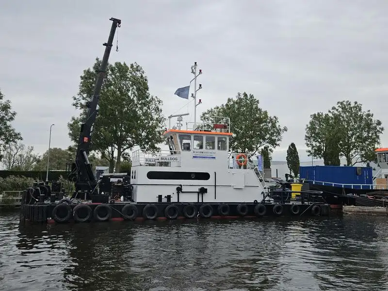 General Cargo/Multi-purpose til salgs
