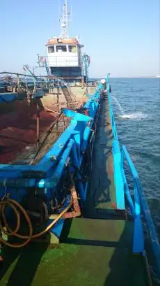 Dredge til salgs