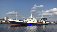 Oppmålingsfartøy til salgs