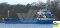 Bulkskip til salgs