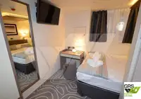 Cruiseskip til salgs