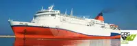 Ro-Ro ship til salgs