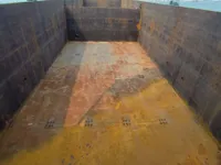 Containerskip til salgs