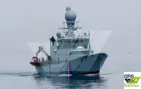 Patruljebåt til salgs