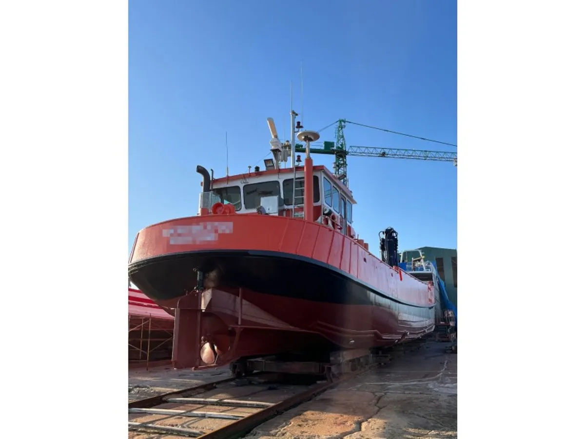 Dredge til salgs