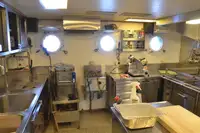 Containerskip til salgs