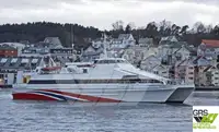 Passasjerskip til salgs