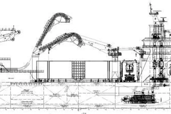 Cable layer for sale
