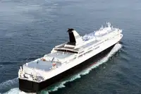 Ro-Ro ship til salgs