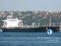 Olje-/kjemikalietanker til salgs