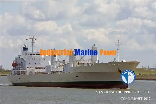 Reefer ship for sale