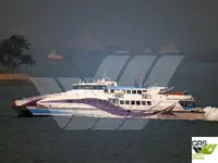 Cruiseskip til salgs