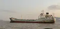 Oil/Chemical tanker til salgs