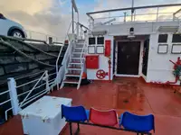 Cruiseskip til salgs