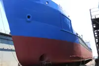 Oil/Chemical tanker til salgs