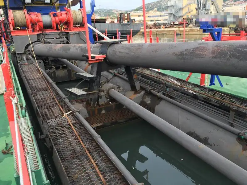 Dredge til salgs