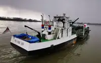 Dredge til salgs