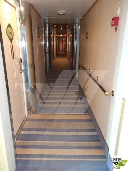 Cruiseskip til salgs