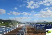 Cruiseskip til salgs