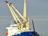 Kjøleskip til salgs