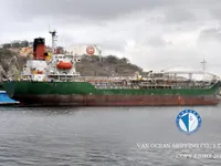 Olje-/kjemikalietanker til salgs