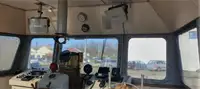 Slepebåt til salgs